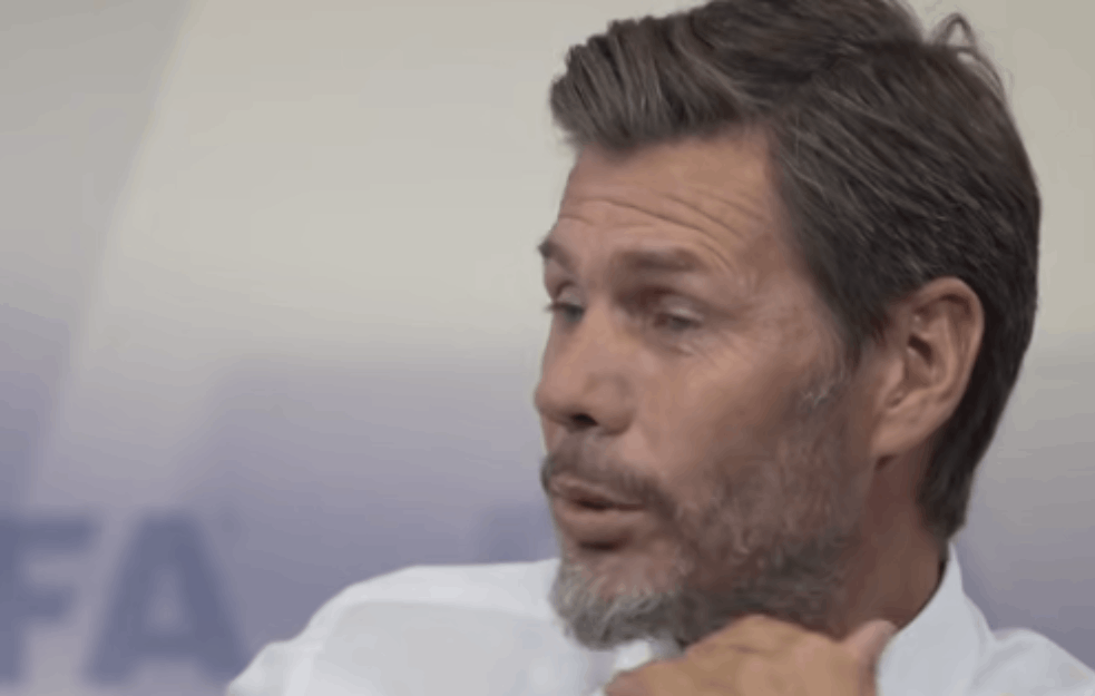 BOBAN SE NE KAJE ŠTO JE UDARIO POLICAJCA NA <span style='color:red;'><b>MAKSIMIR</b></span>U: 'Hteo sam da RATUJEM za Hrvatsku! (VIDEO) 